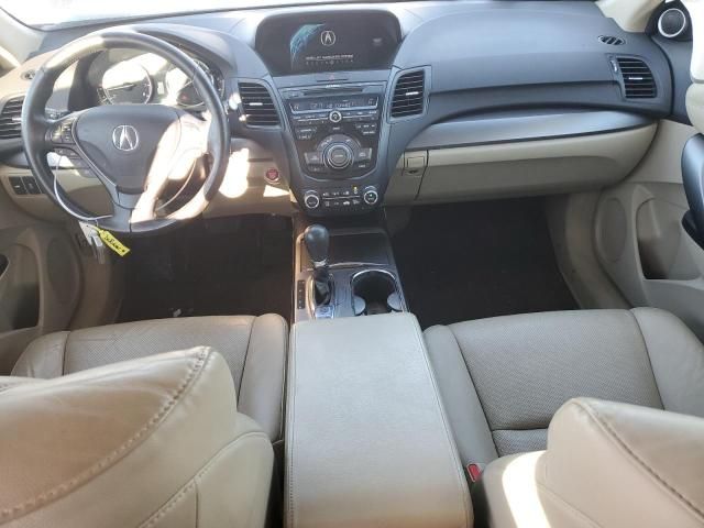 2015 Acura RDX Technology