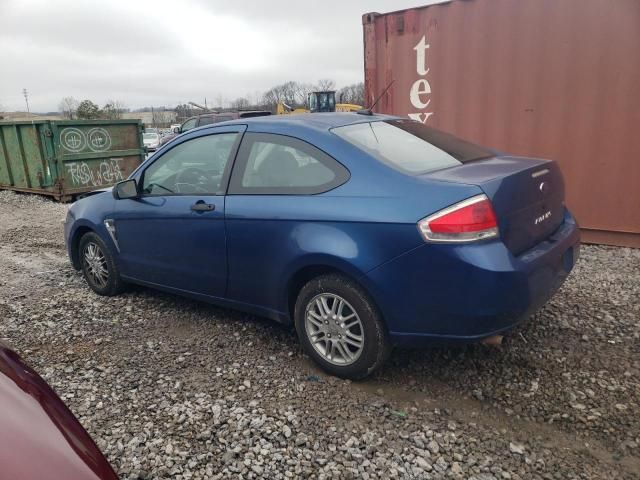 2008 Ford Focus SE