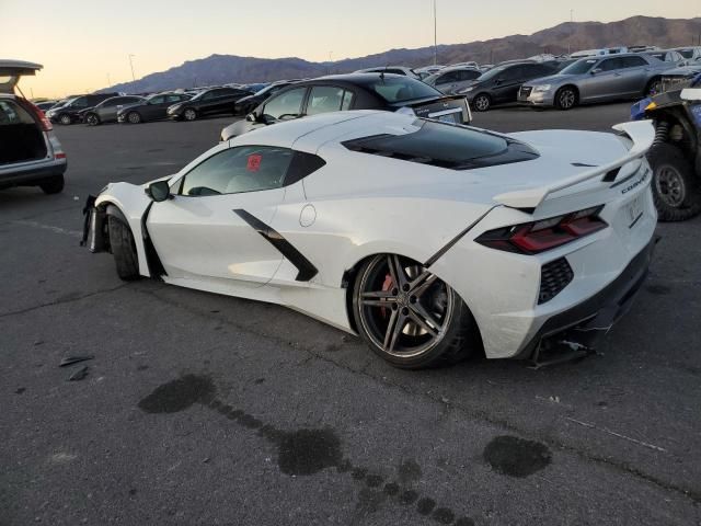 2025 Chevrolet Corvette Stingray 2LT