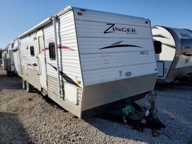 2011 Zinger Trailer