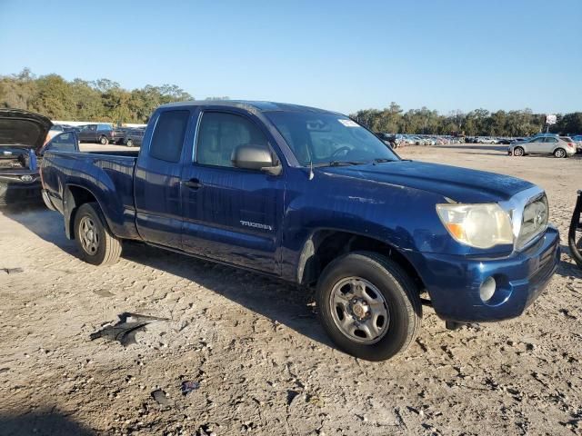 2005 Toyota Tacoma Access Cab