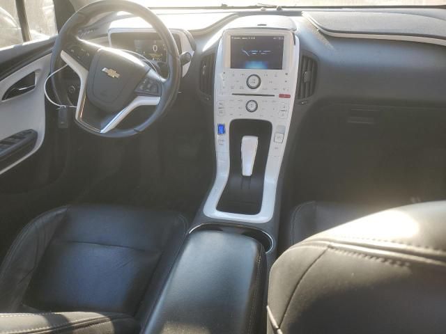 2012 Chevrolet Volt