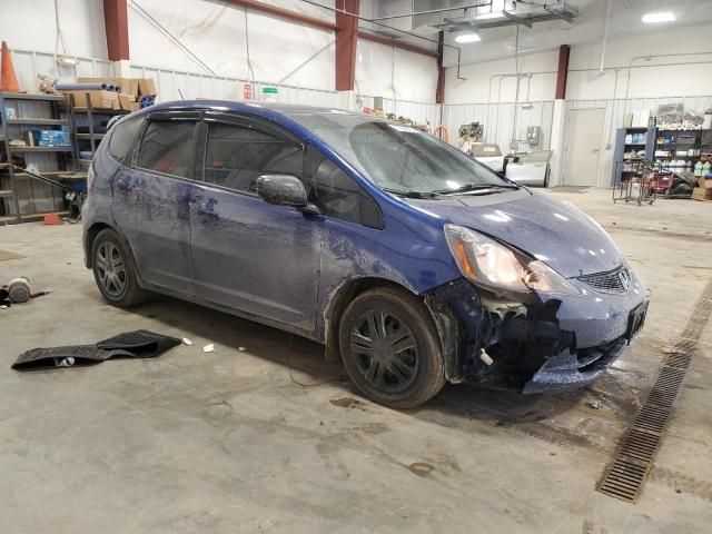 2009 Honda FIT