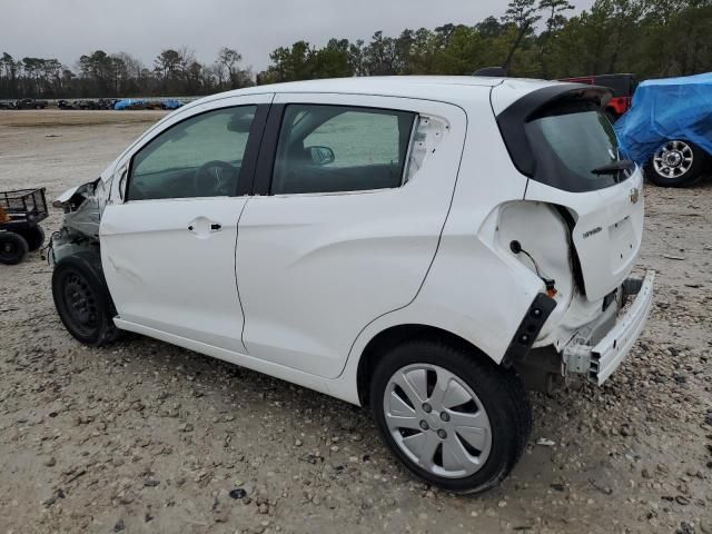 2017 Chevrolet Spark LS