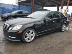 2013 Mercedes-Benz E 350 4matic