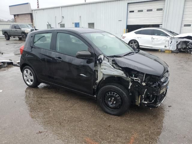 2020 Chevrolet Spark LS