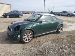 Salvage Cars with No Bids Yet For Sale at auction: 2012 Mini Cooper Coupe S