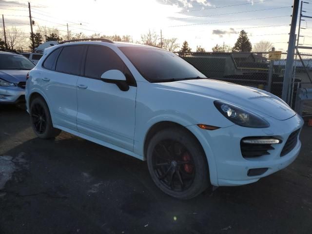 2013 Porsche Cayenne GTS