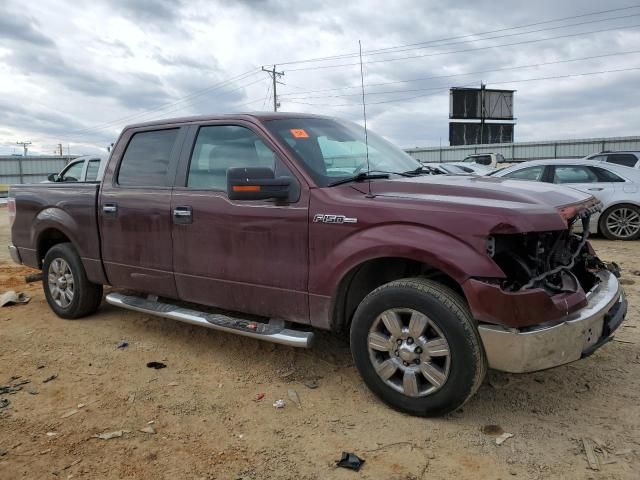 2010 Ford F150 Supercrew