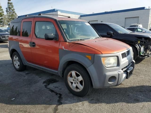 2004 Honda Element EX