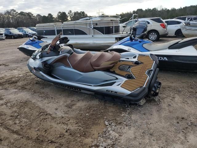 2019 Seadoo GTX Limited