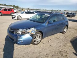 Salvage cars for sale at Harleyville, SC auction: 2010 Subaru Impreza 2.5I Premium