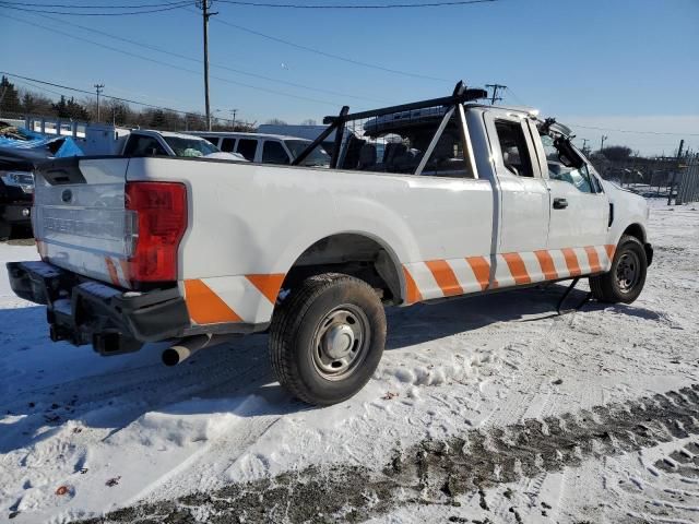 2020 Ford F250 Super Duty