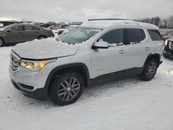 GMC Vehiculos salvage en venta: 2017 GMC Acadia SLT-1