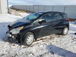 2016 Nissan Versa Note S en venta en Rapid City, SD