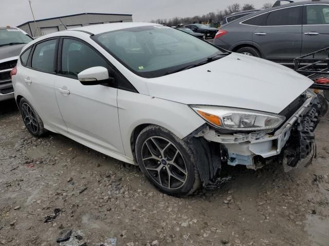 2015 Ford Focus SE