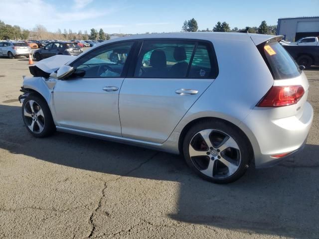 2015 Volkswagen GTI