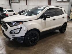 2021 Ford Ecosport SES en venta en Franklin, WI