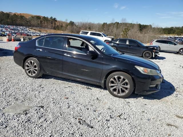 2014 Honda Accord EXL