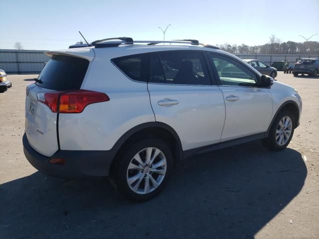 2013 Toyota Rav4 Limited