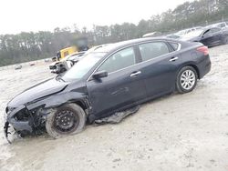 Salvage cars for sale at Ellenwood, GA auction: 2013 Nissan Altima 2.5