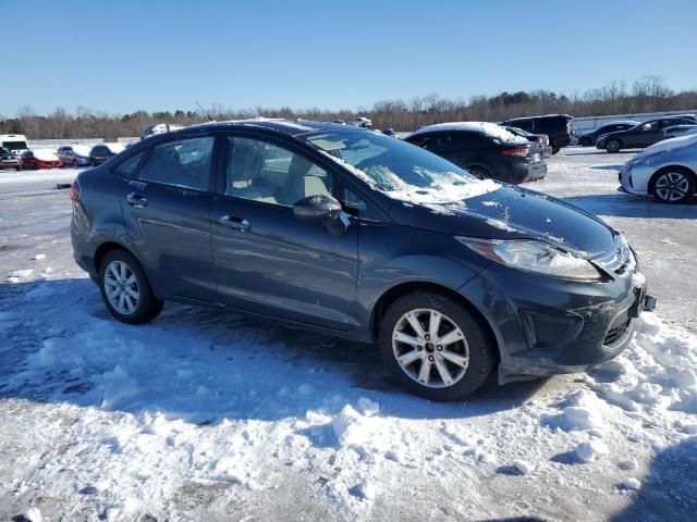 2011 Ford Fiesta SE