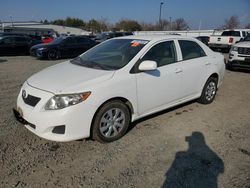 Lots with Bids for sale at auction: 2010 Toyota Corolla Base