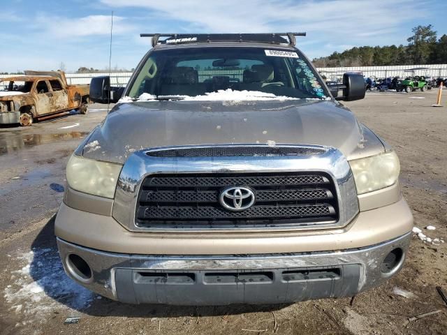 2007 Toyota Tundra Crewmax SR5