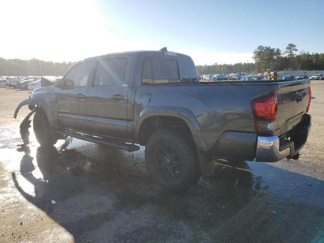 2019 Toyota Tacoma Double Cab