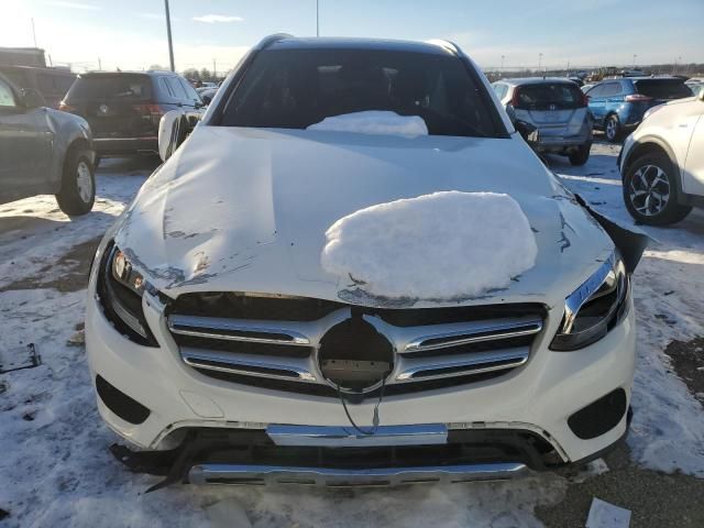 2018 Mercedes-Benz GLC 300 4matic