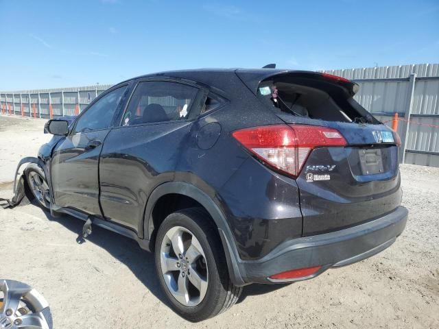 2017 Honda HR-V EX