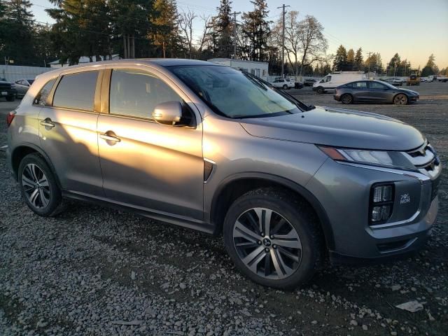 2020 Mitsubishi Outlander Sport ES