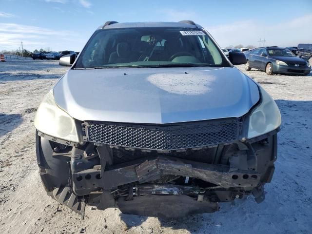 2011 Chevrolet Traverse LS