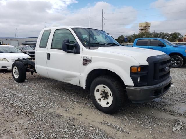 2008 Ford F250 Super Duty