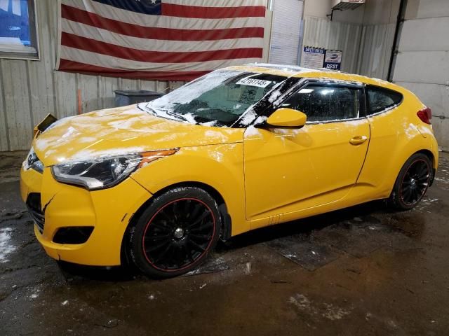 2016 Hyundai Veloster