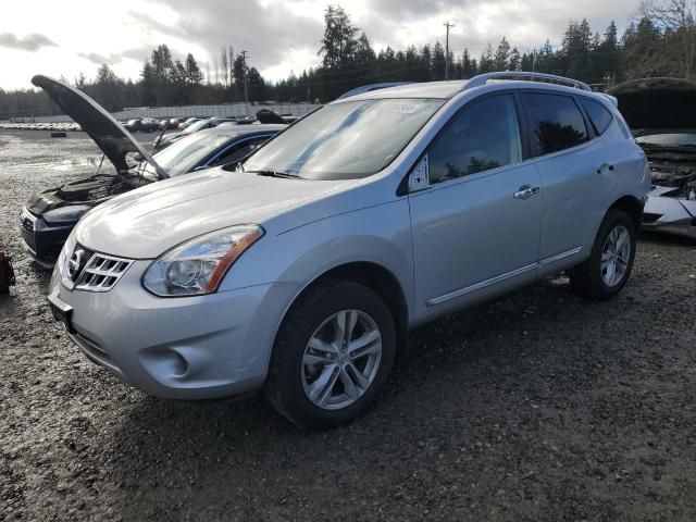 2012 Nissan Rogue S