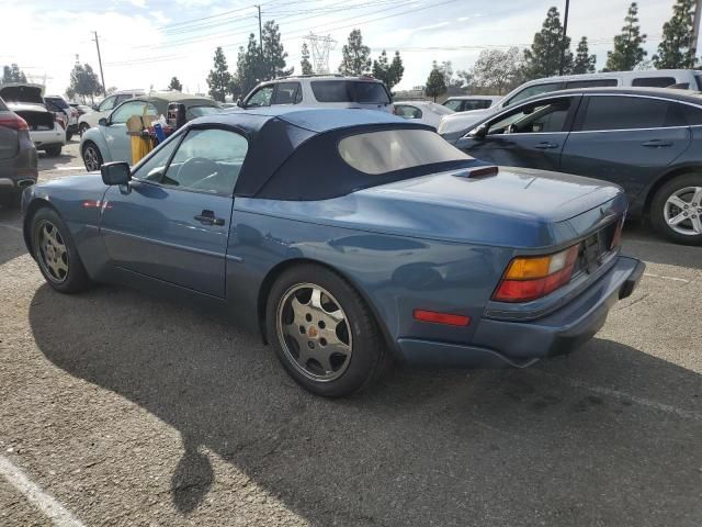 1990 Porsche 944 S