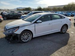 Salvage cars for sale at auction: 2019 Hyundai Sonata SE