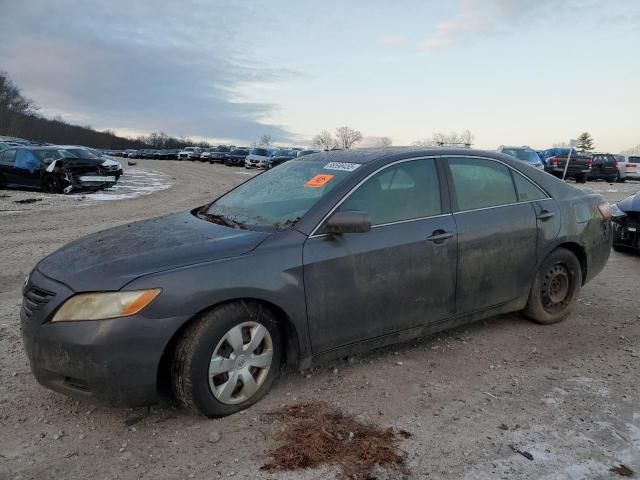 2009 Toyota Camry Base