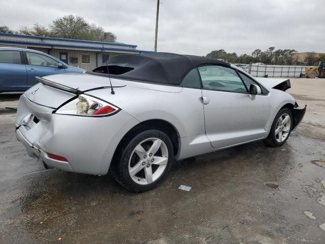 2007 Mitsubishi Eclipse Spyder GS