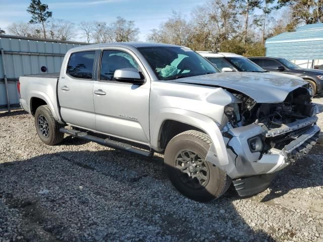 2020 Toyota Tacoma Double Cab