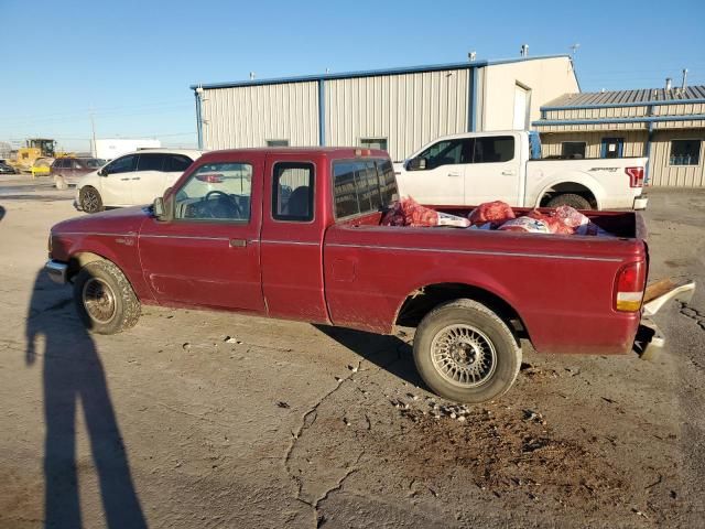 1993 Ford Ranger Super Cab