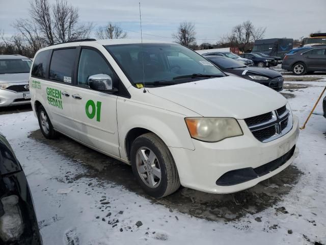 2012 Dodge Grand Caravan SXT