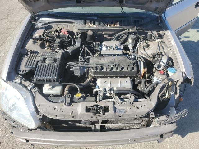 2000 Honda Civic EX