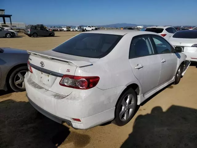 2013 Toyota Corolla Base