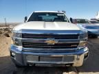 2015 Chevrolet Silverado K3500 LT