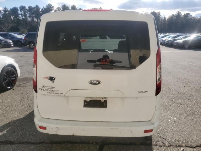 2015 Ford Transit Connect XLT