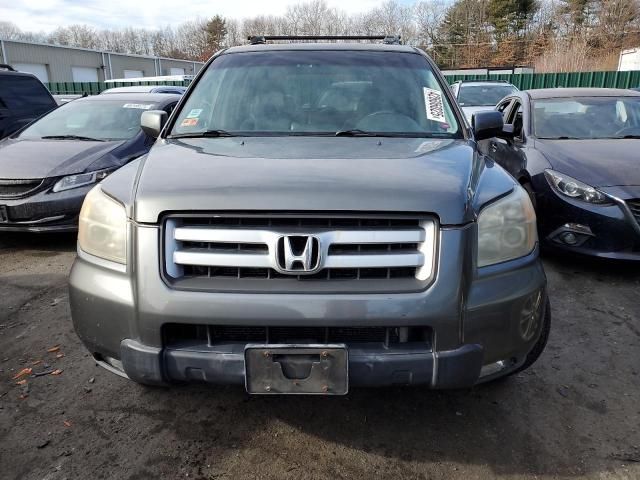 2007 Honda Pilot EXL