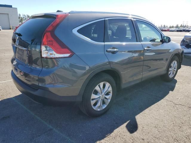 2014 Honda CR-V EXL