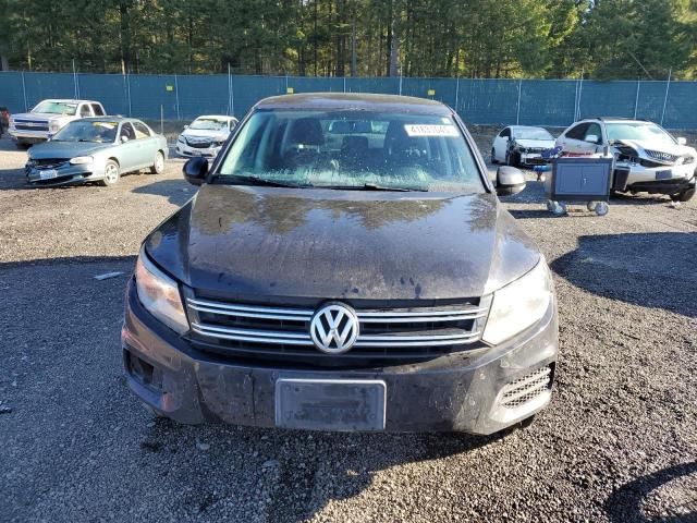 2013 Volkswagen Tiguan S